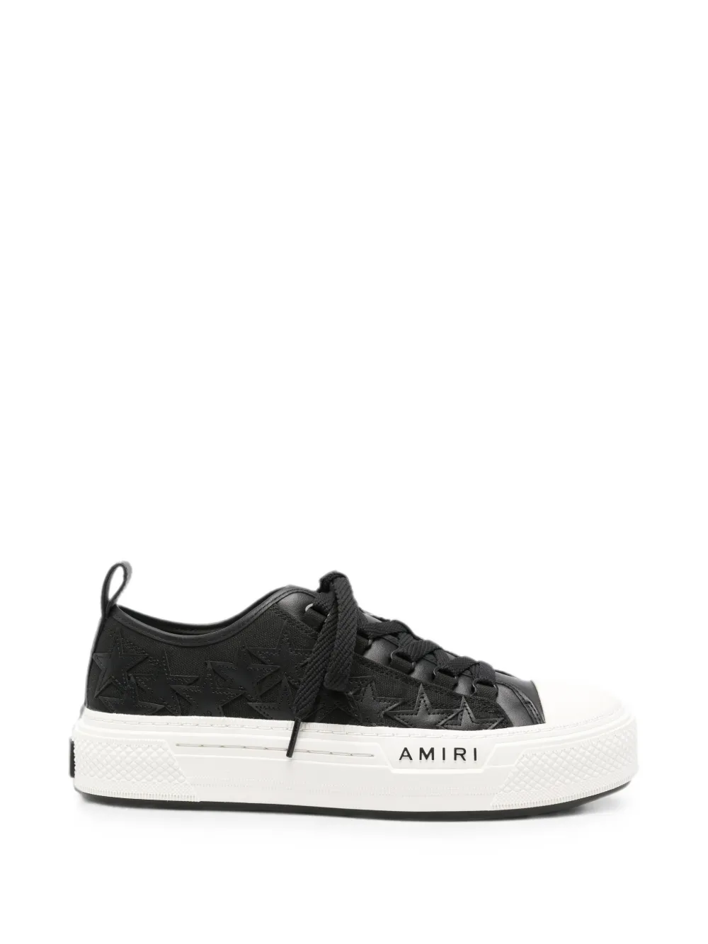 AMIRI Stars Court sneakers - Schwarz
