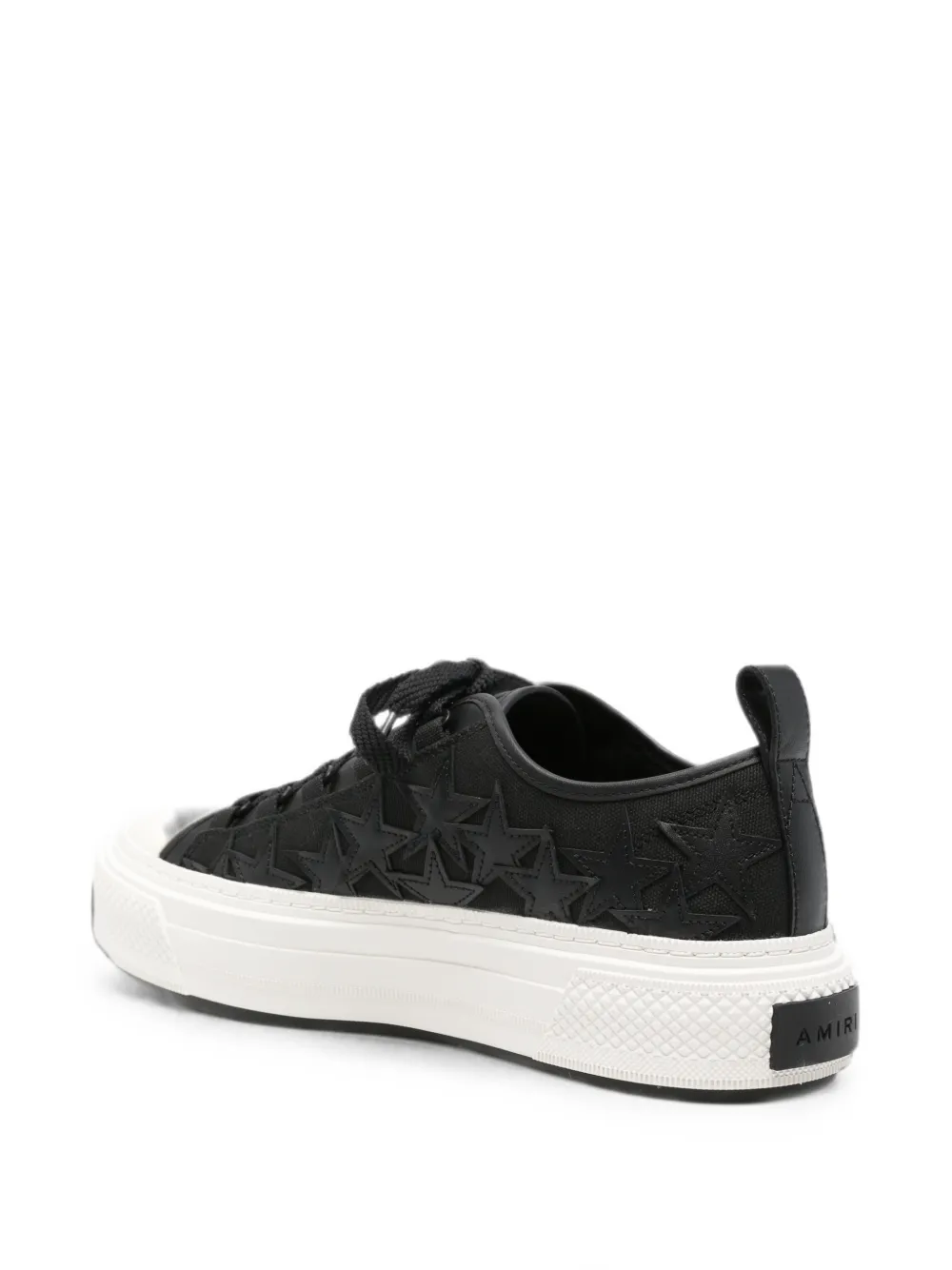 AMIRI Stars Court sneakers Zwart