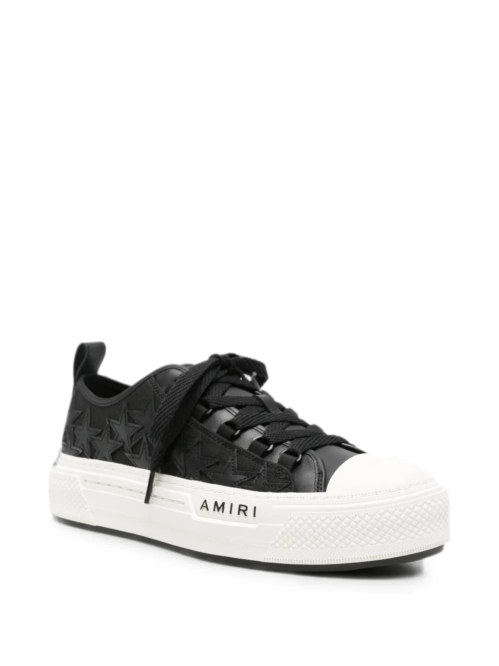 AMIRI Stars Court sneakers Zwart