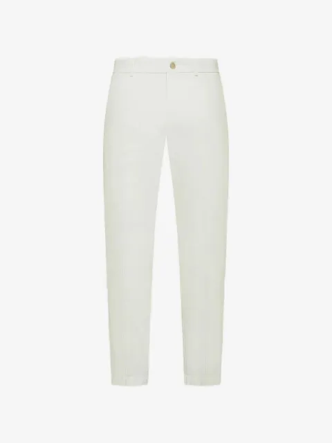 Cruna Brera slim-fit trousers