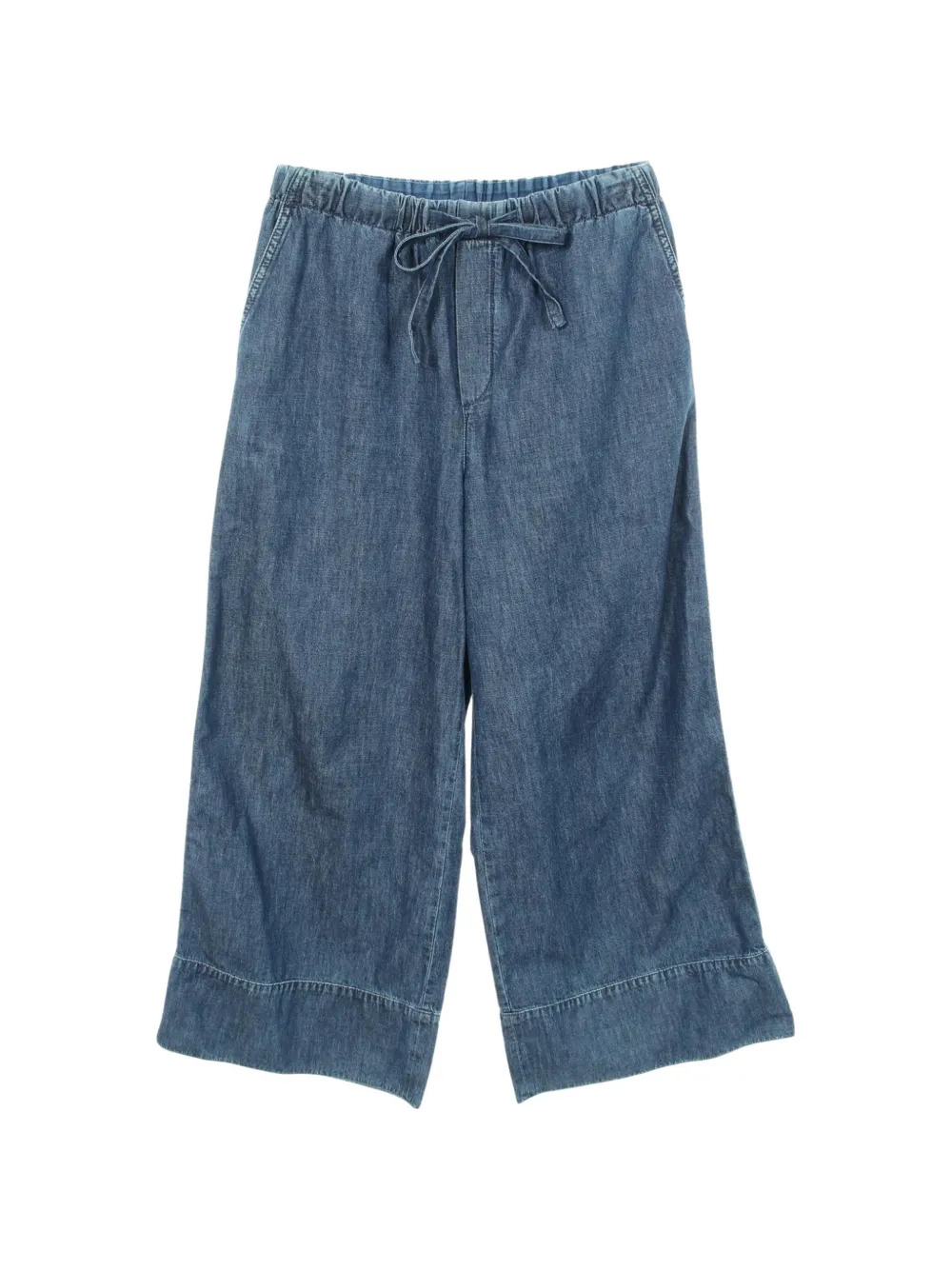 Valentino Garavani Pre-Owned 2010s VLogo jeans - Blu