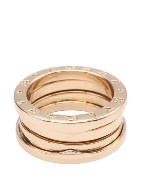 Bvlgari Pre-Owned 2010s B-zero1 ring