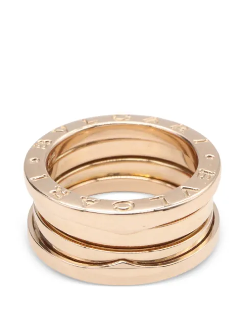 Bvlgari Pre-Owned 2010s B-zero1 ring
