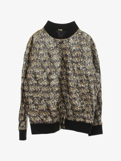 Fendi Pre-Owned Gemusterte Jacke