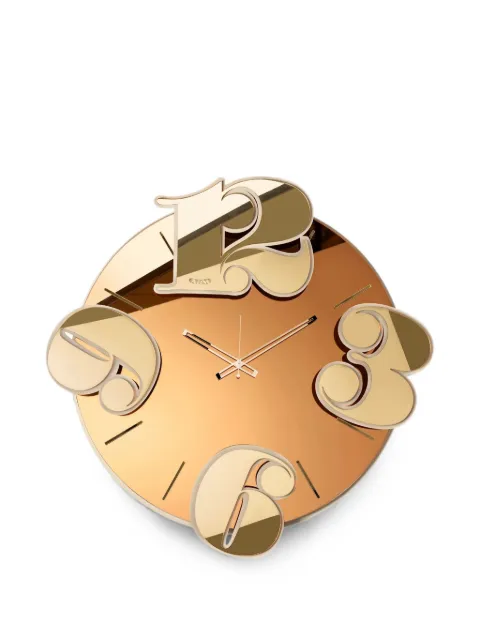 Arti & Mestieri Benguiat wall clock