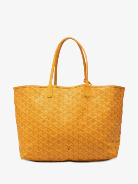 Goyard Pre-Owned tote Goyardine Saint Louis PM 2013