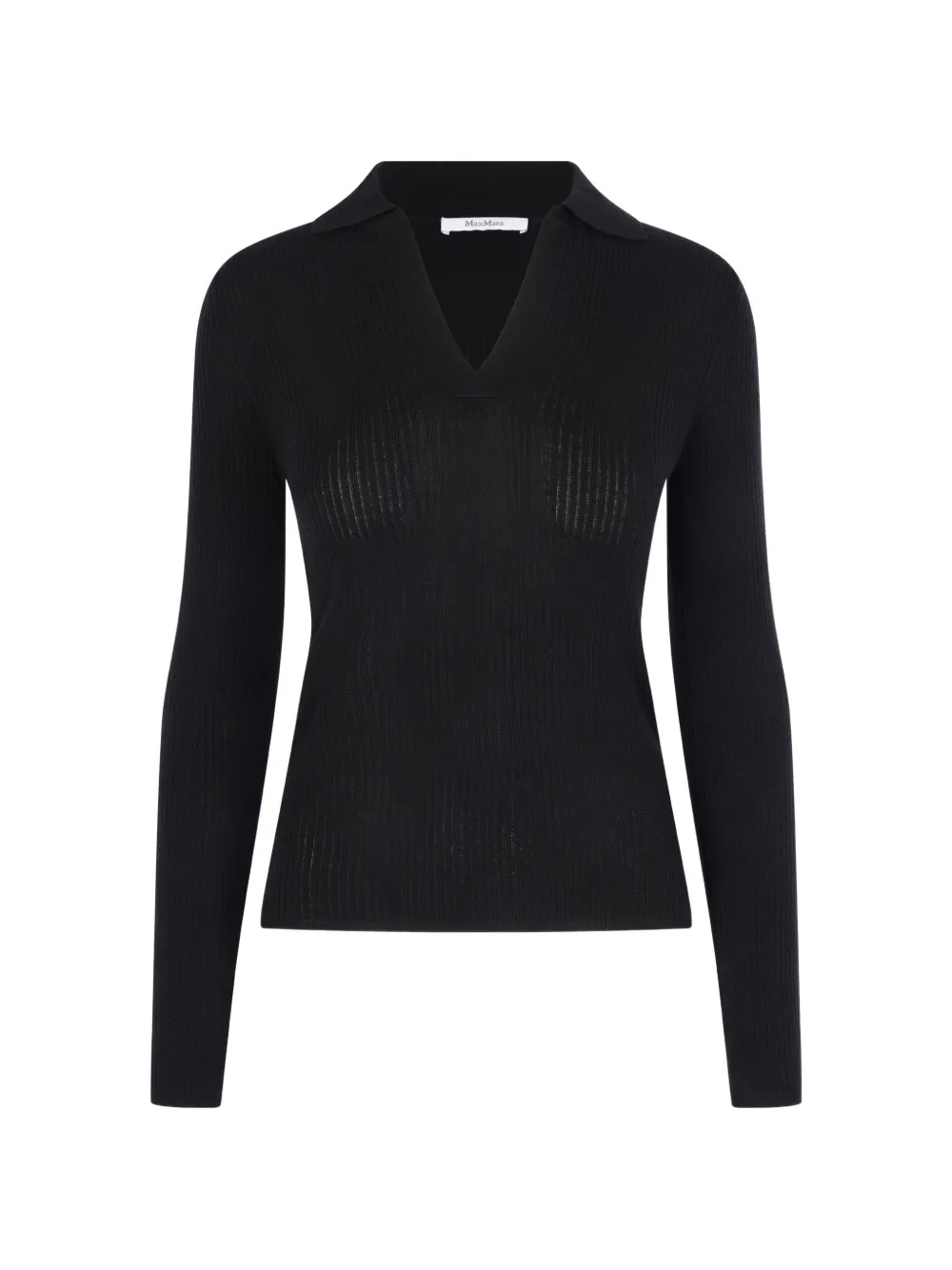 Max Mara Gergo V-neck sweater - Nero