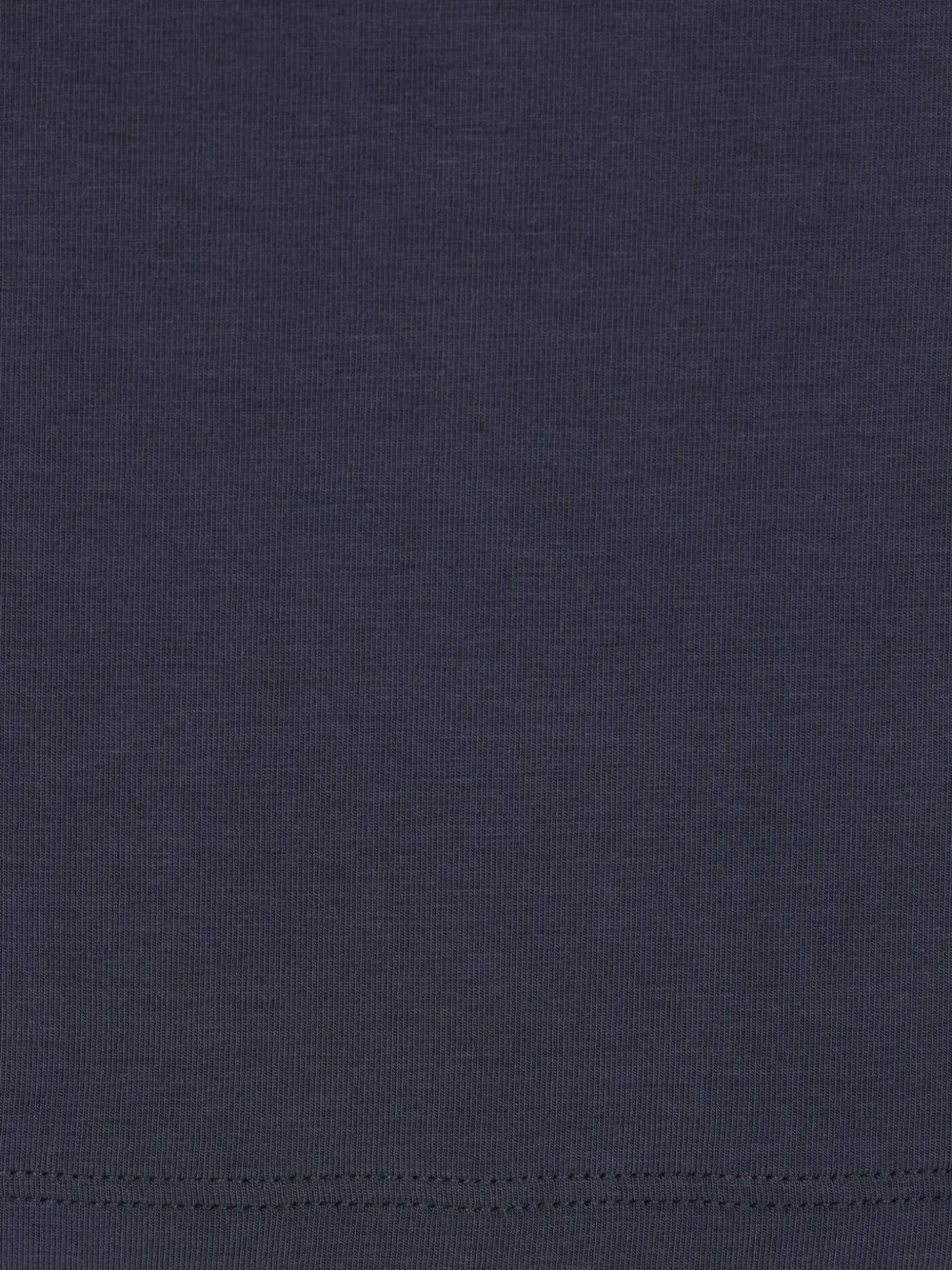 Brunello Cucinelli T-shirt met opgerolde cuffs Blauw