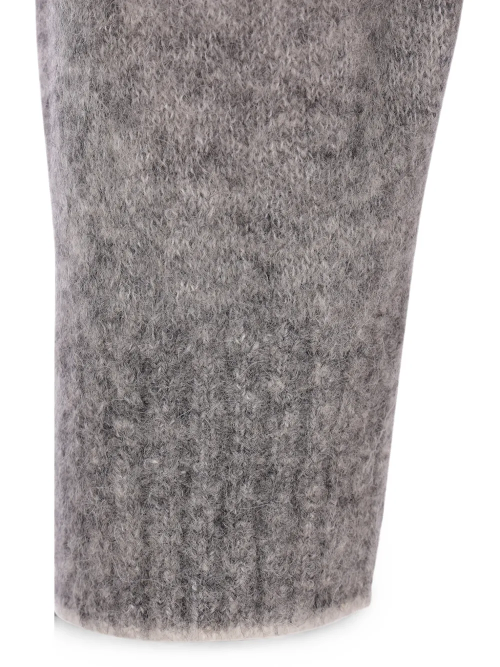 Brunello Cucinelli Trui met ronde hals Grijs