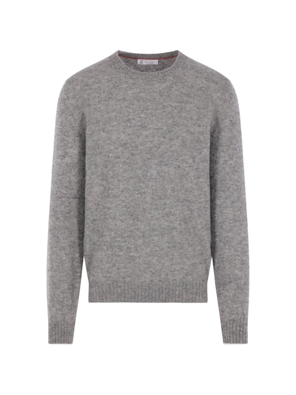 Brunello Cucinelli クルーネック セーター | グレー | Image 1
