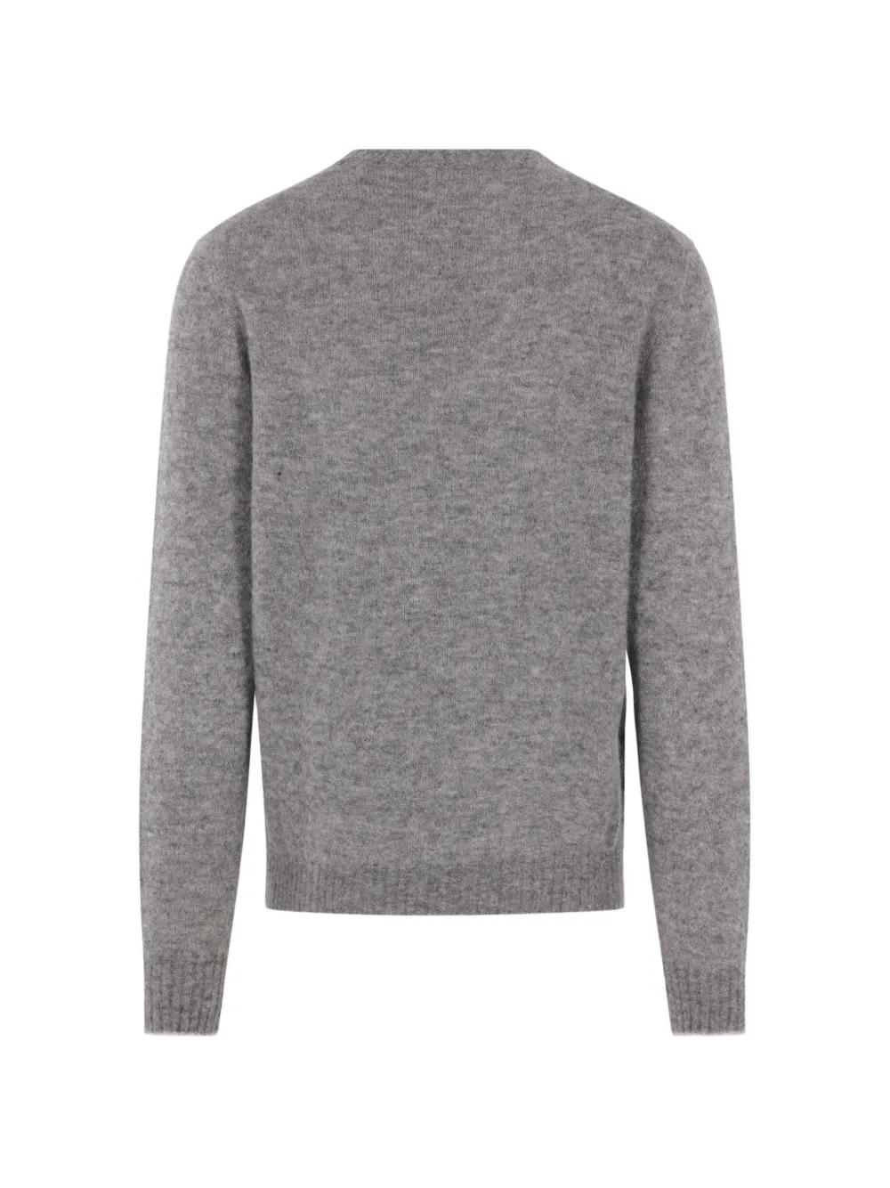 Brunello Cucinelli Trui met ronde hals Grijs