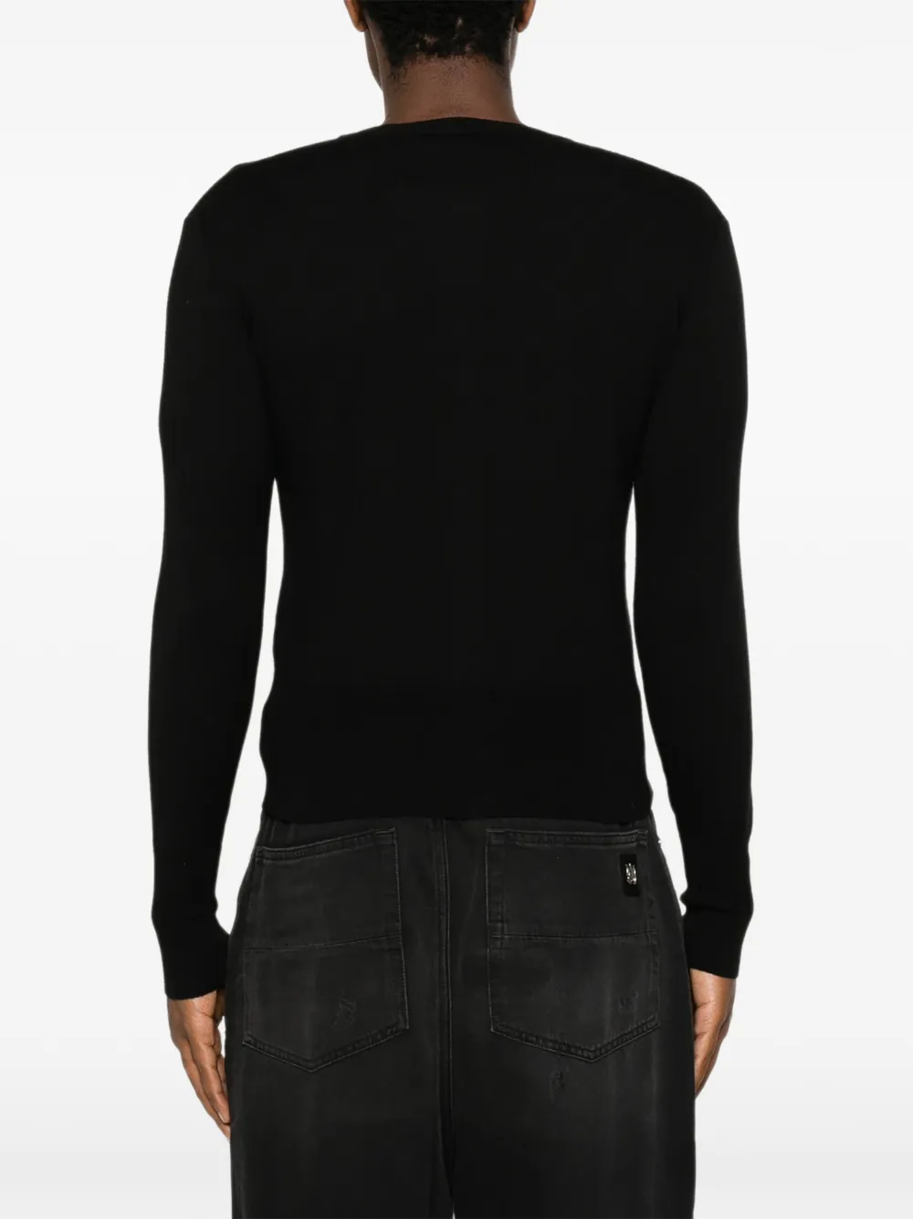 Vivienne Westwood Katoenen vest Zwart