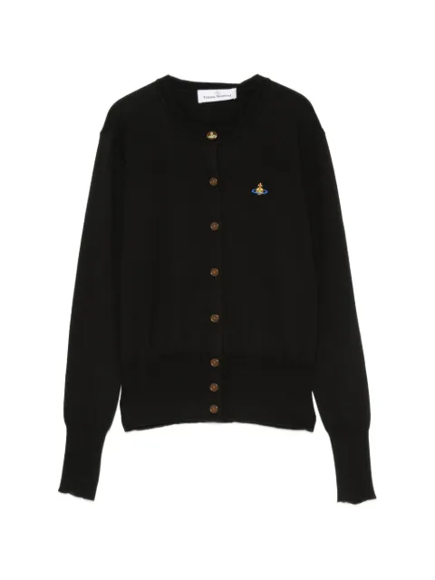 Vivienne Westwood Bea cotton cardigan