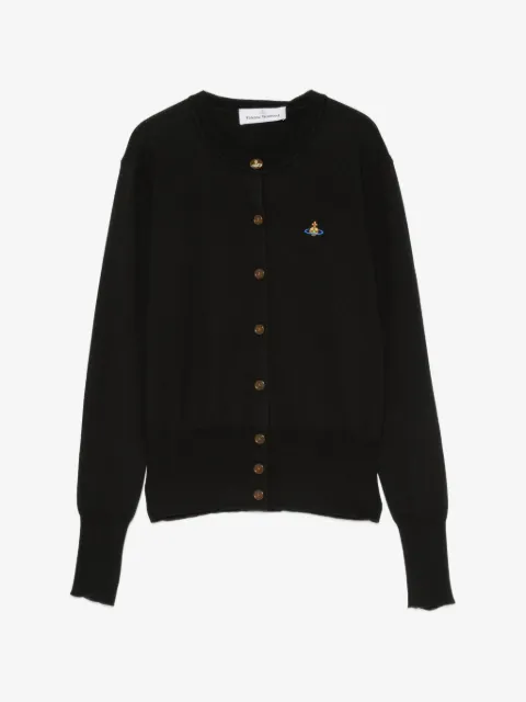 Vivienne Westwood Bea cotton cardigan