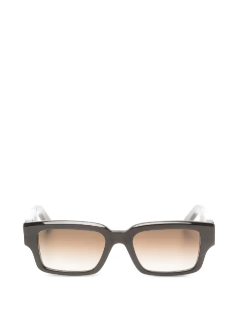 Maybach eyewear The Blaze I square-frame sunglasses