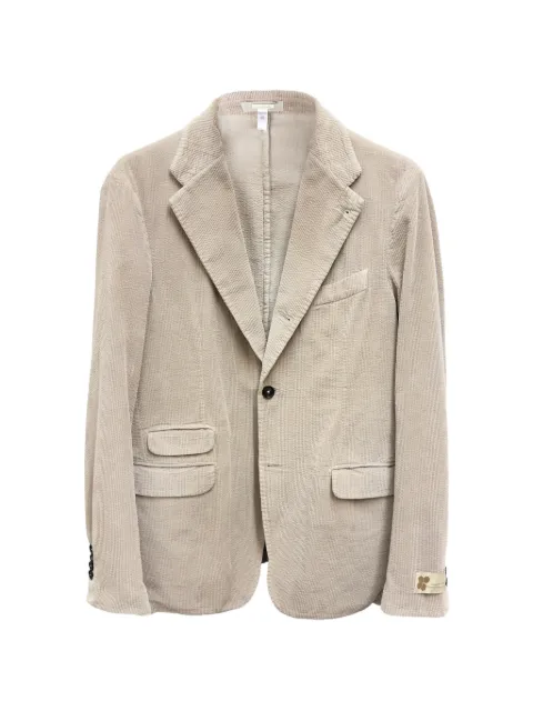 Massimo Alba Baby corduroy blazer