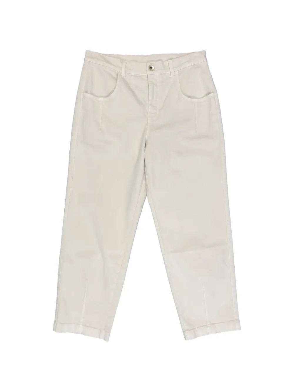 Eleventy straight-leg jeans - Toni neutri