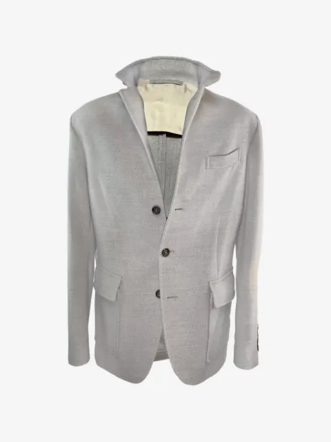 Eleventy Cappotto con bottoni