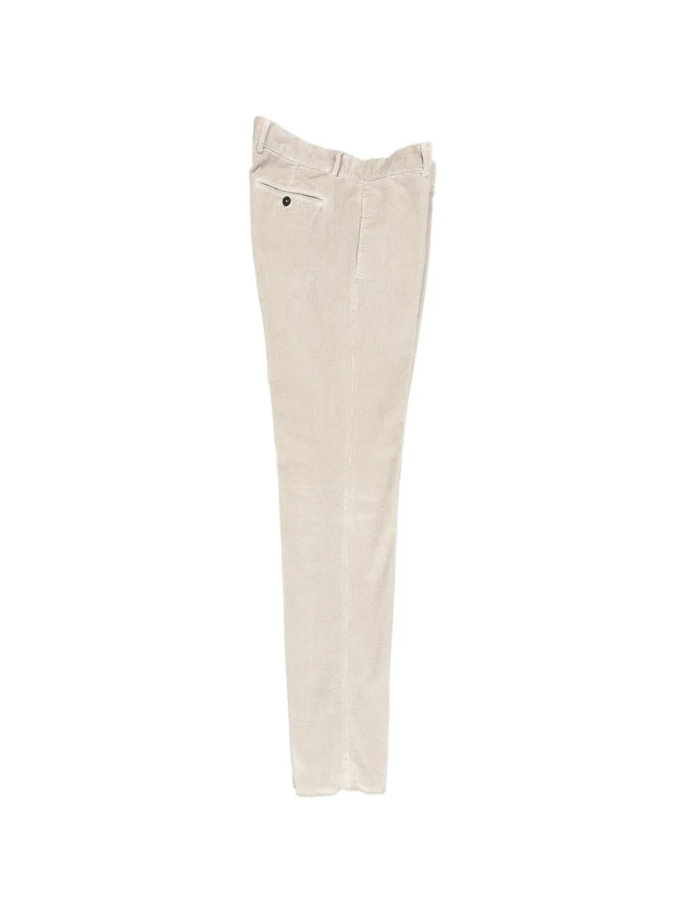  Massimo Alba Pantalones Pitillo Mauko - Neutro 