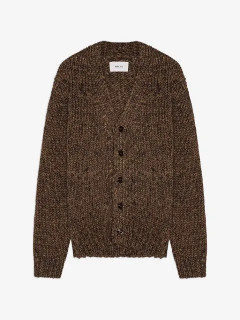 NN07 Osky mouline cardigan