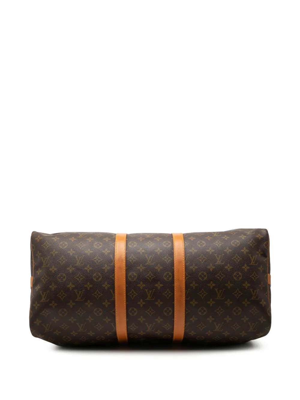 Louis Vuitton Pre-Owned 1992 モノグラム キーポル バンドリエール 55