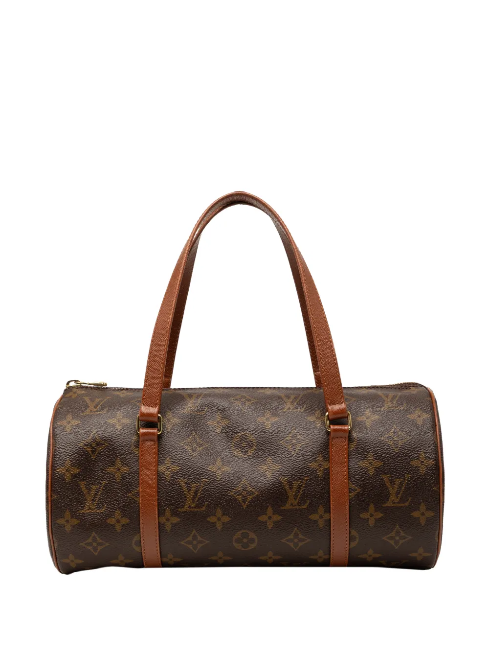 Louis Vuitton Pre-Owned 1993 Monogram Papillon 30 handbag - Marrone