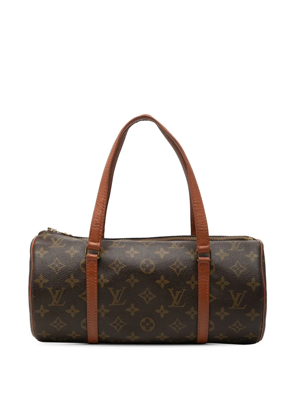Louis Vuitton Pre-Owned 1991 Monogram Papillon 30 handbag - Marrone