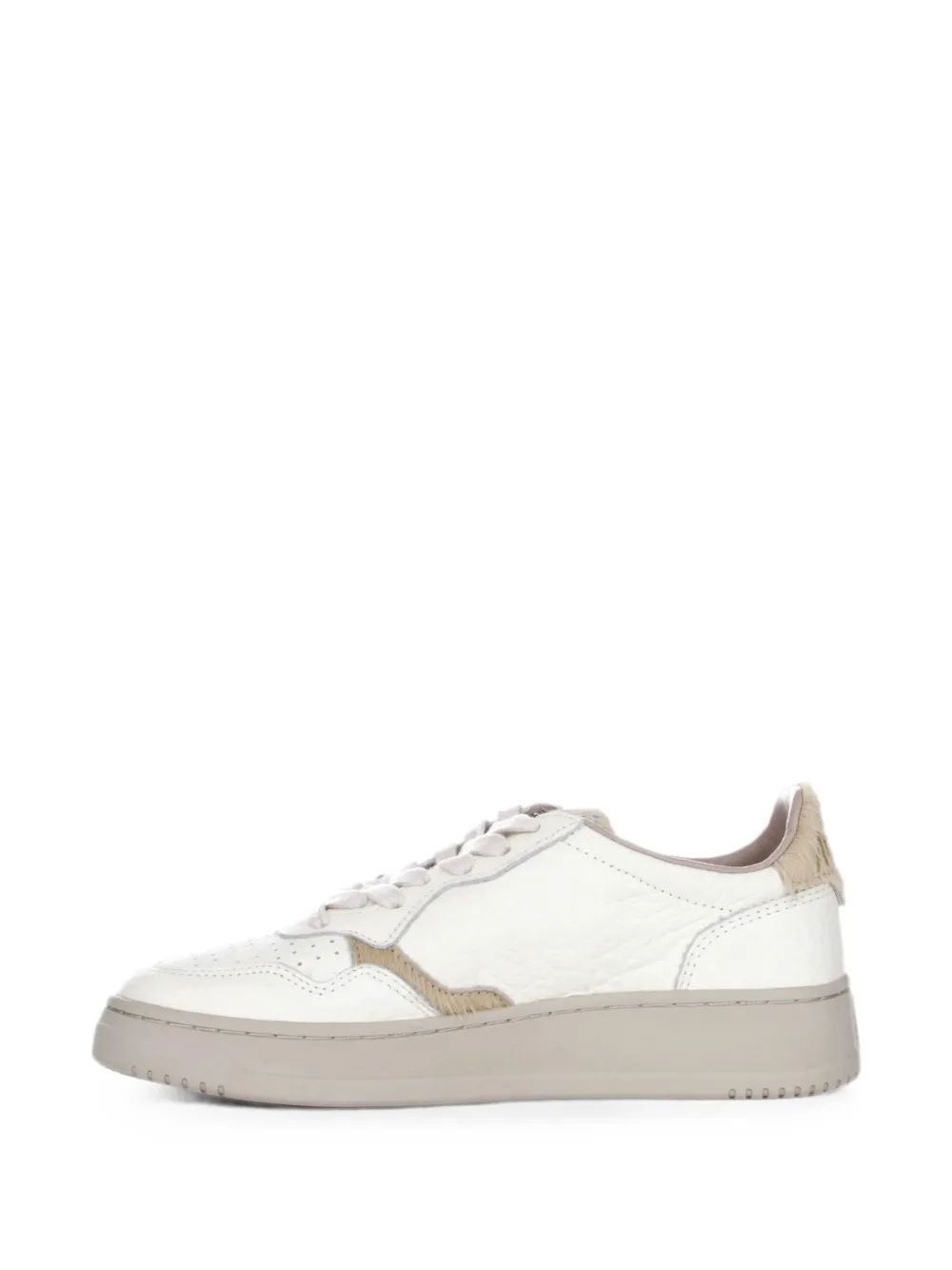 Autry Medalist low-top sneakers Wit