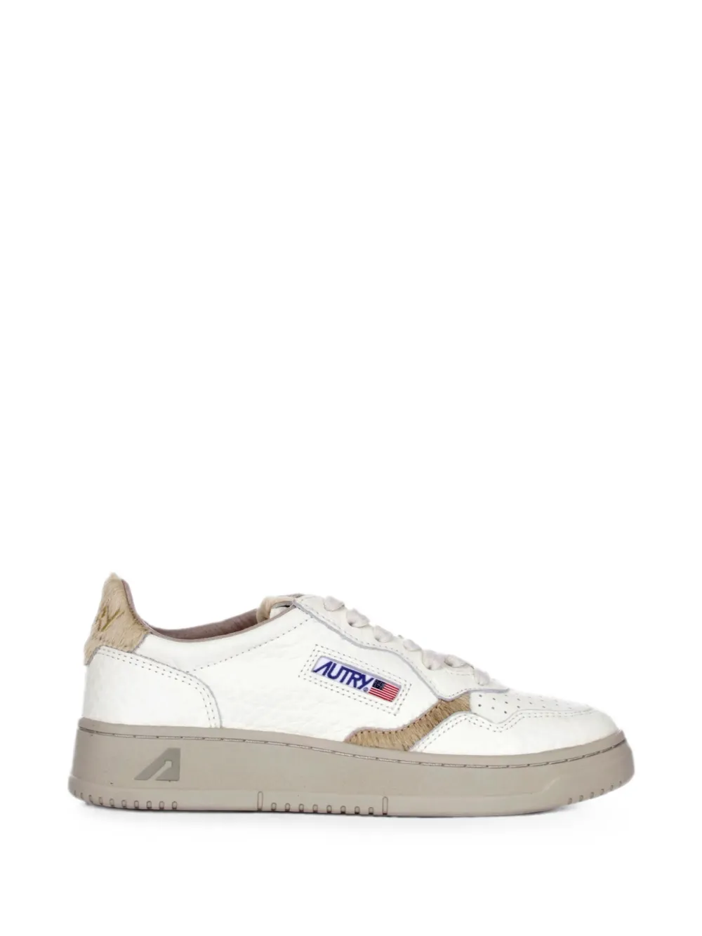 Autry Medalist low-top sneakers Wit