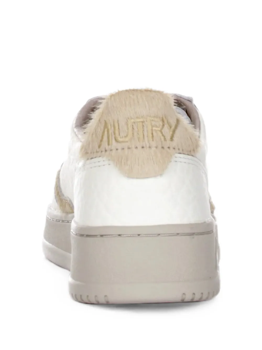 Autry Medalist low-top sneakers Wit