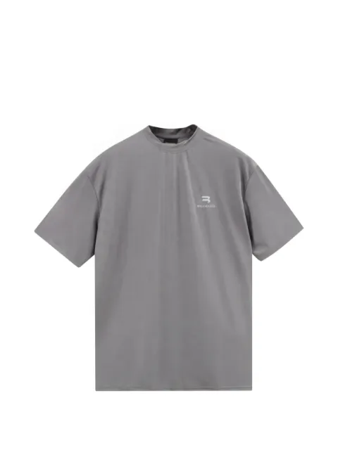 Balenciaga Sporty B logo-print T-shirt