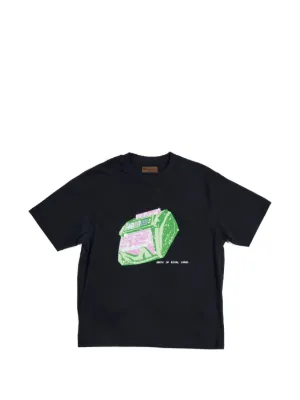Supreme Origami t-shirt | Blue | FARFETCH SG