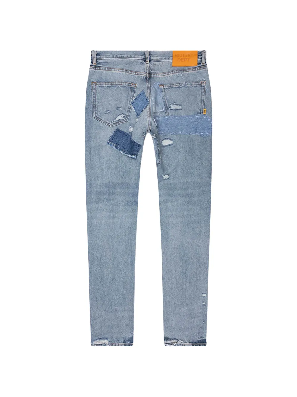  Gallery Dept. Vaqueros Bowery 5001 - Azul 