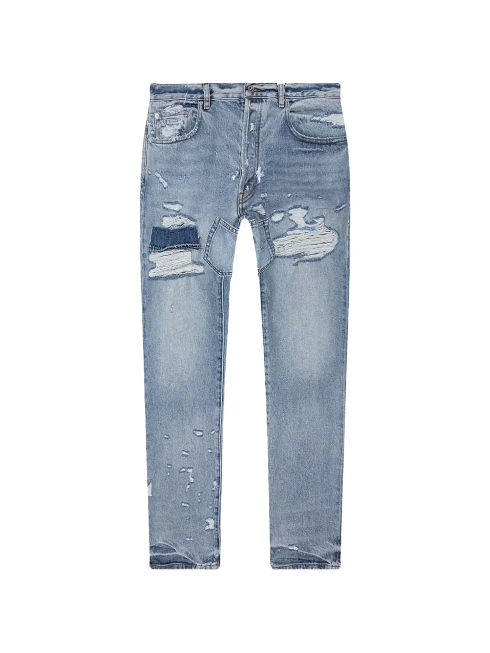 GALLERY DEPT. Jeans Bowery 5001 - Blu