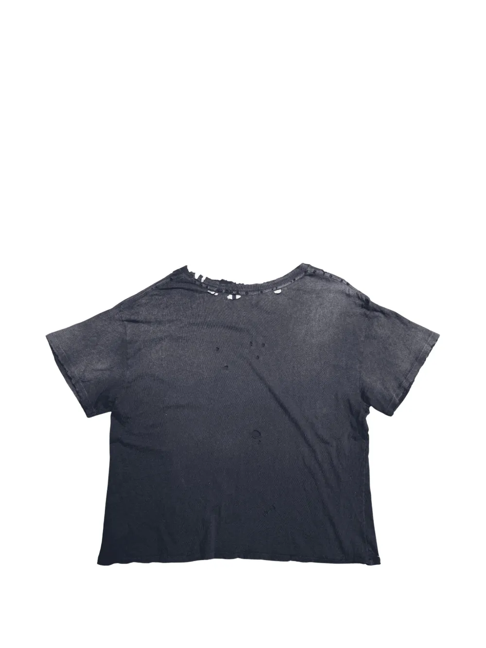 Enfants Riches Déprimés ダメージ Tシャツ | ブラック | FARFETCH JP