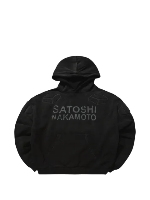 SATOSHI NAKAMOTO hoodie Moto