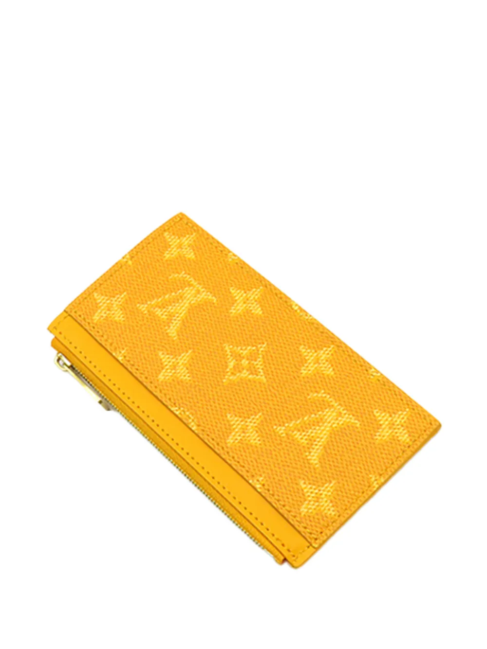 Louis Vuitton Pre-Owned 2021-2026 モノグラム ヘリテージ コイン