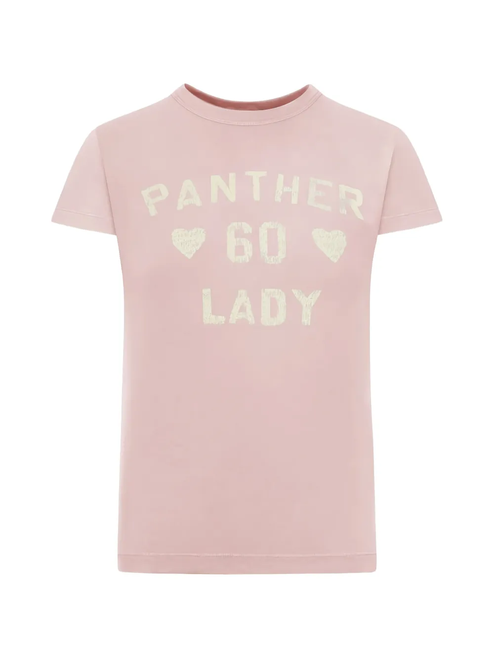 Valentino Garavani logo-print T-shirt - Rosa