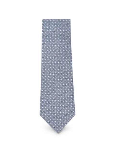 TOM FORD polka-dot tie