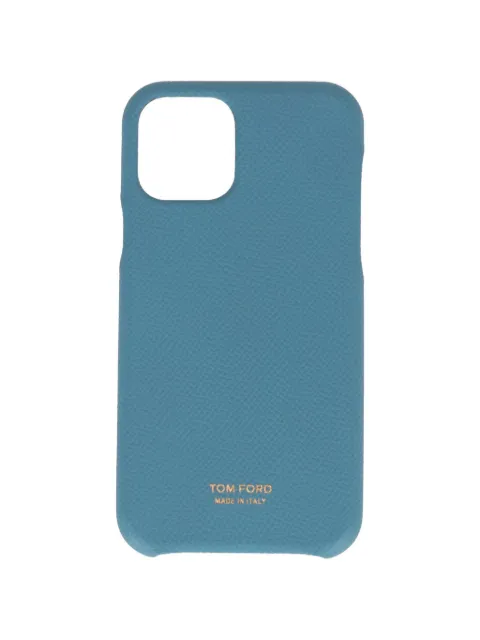 TOM FORD funda para móvil con logo estampado