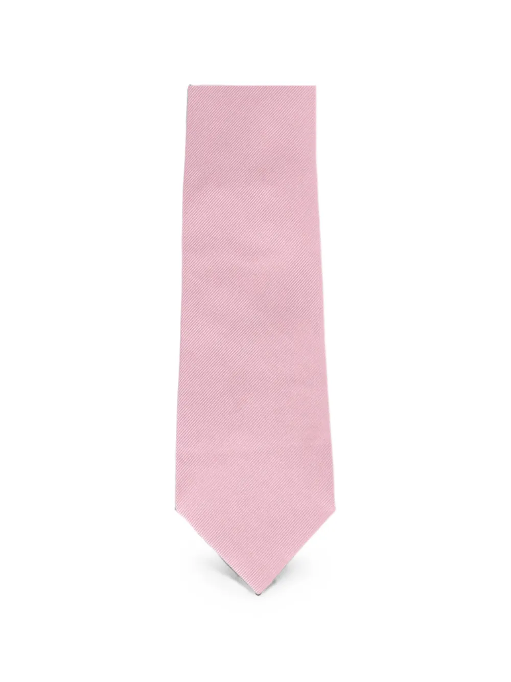 TOM FORD twill tie - Rosa