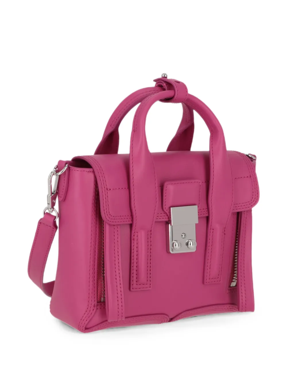 3.1 Phillip Lim Pashli shopper Roze
