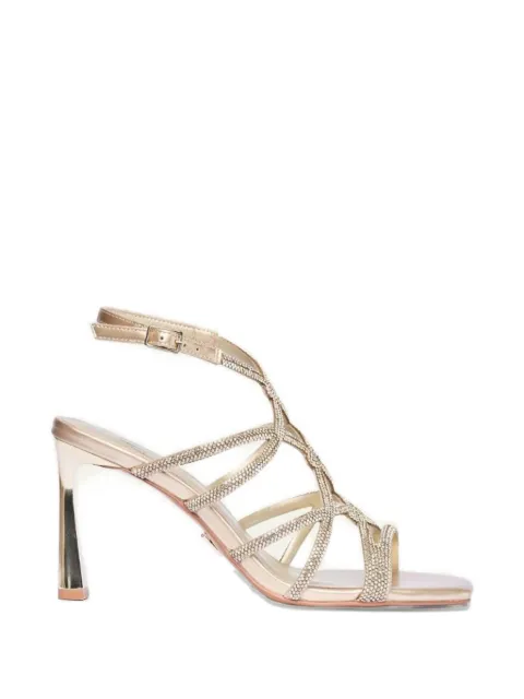Albano Vanity crystal-embellished sandals
