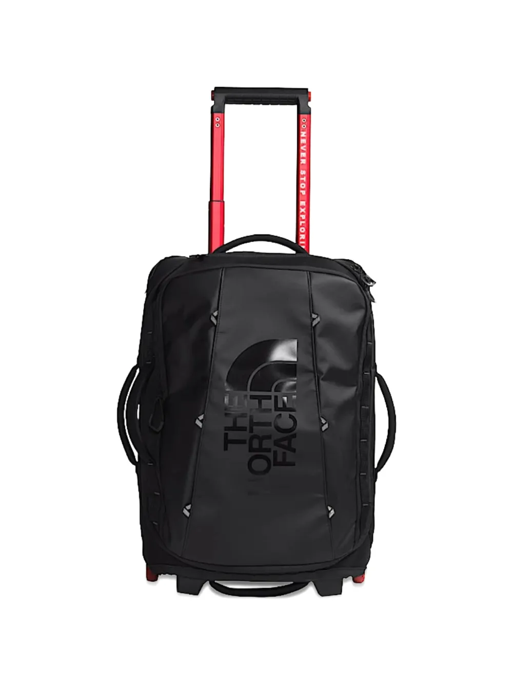The North Face Base Camp Rolling Thunder 22" wheeled luggage - Nero