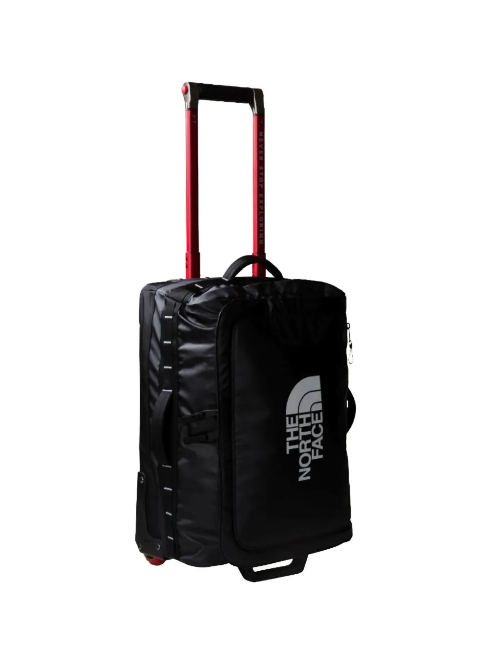 The North Face Base Camp Voyager 21 suitcase - Nero