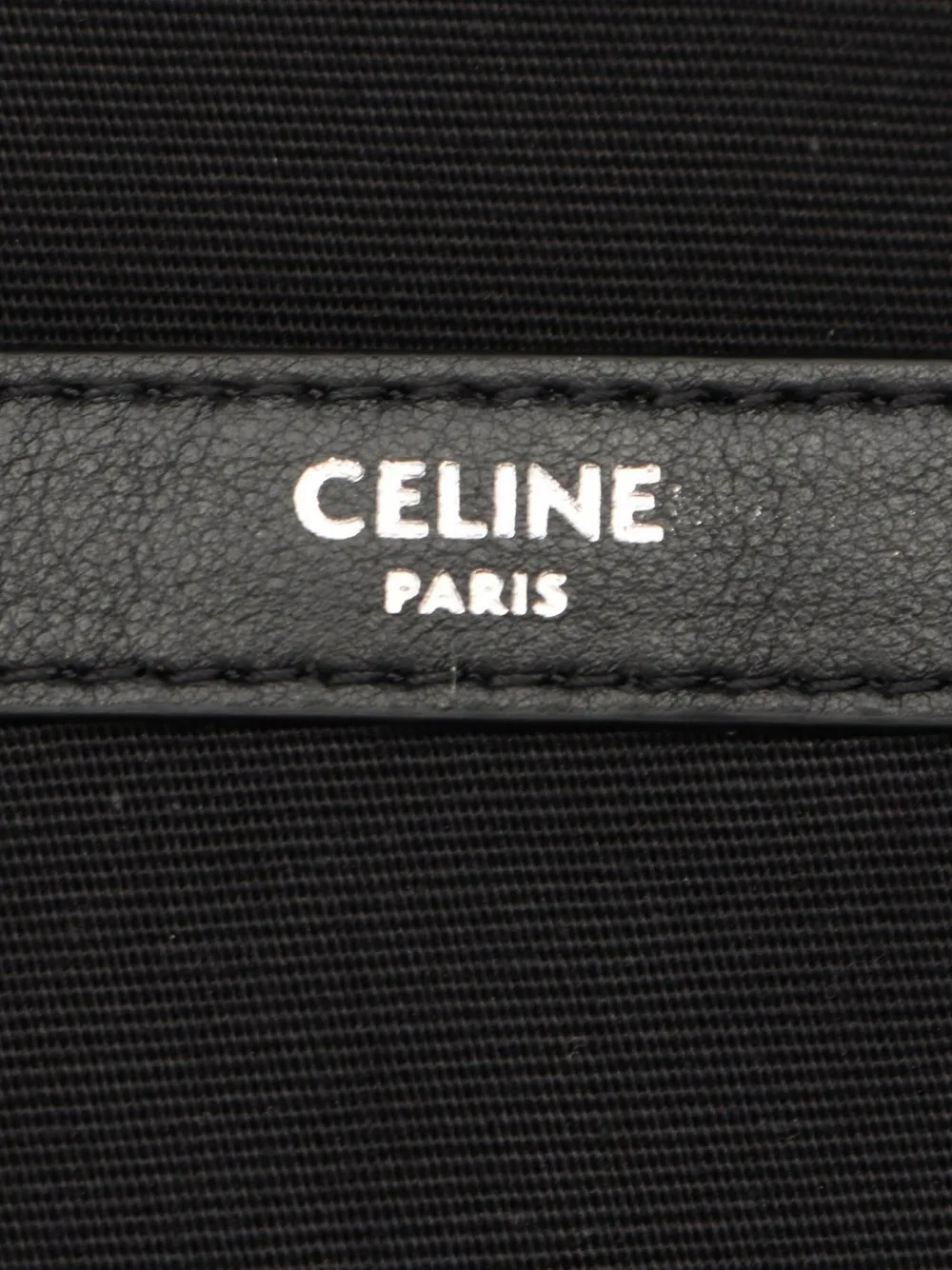 Celine Pre-owned Medium 2020s Triomphe Backpack in Brown, view 4