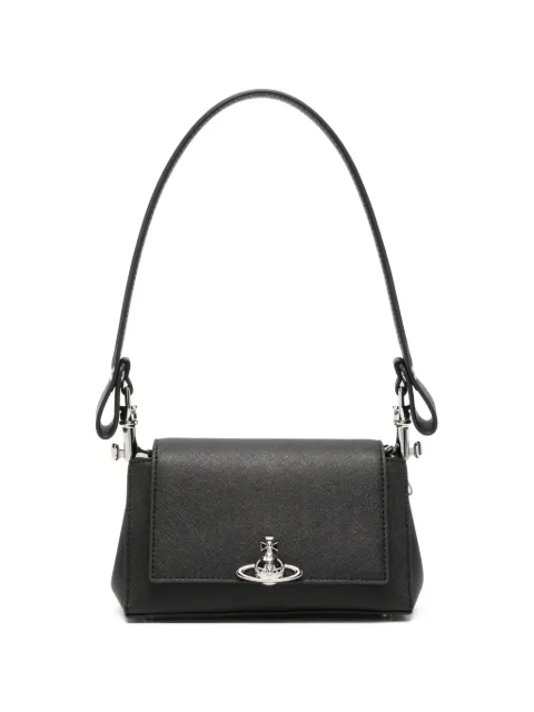 Vivienne Westwood Orb plaque crossbody bag