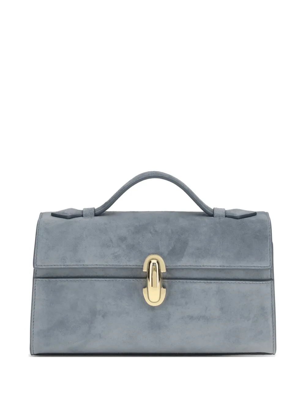 Savette Symmetry Pochette tote bag - Blu