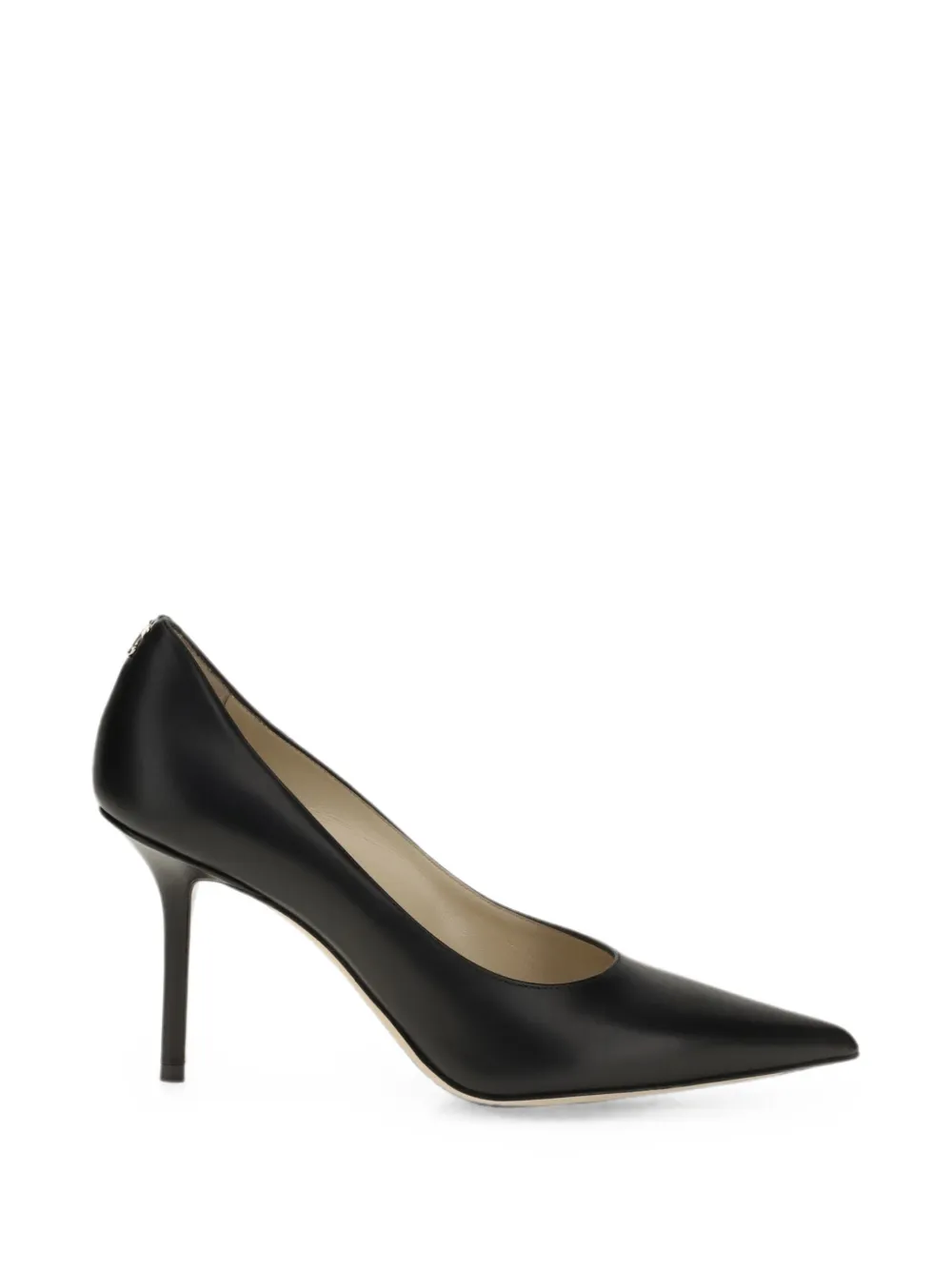 Jimmy Choo Love 85 leather pumps Zwart