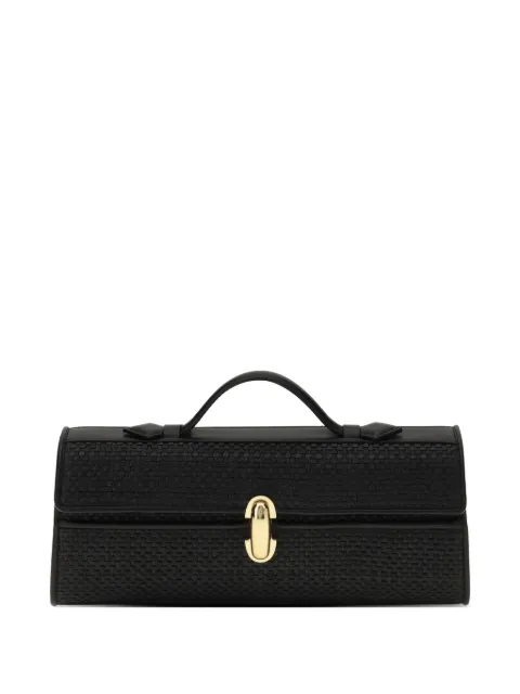 Savette  Symmetry woven tote bag